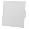 Kúpeľňový ventilátor airRoxy 01-071 + 01-161 125 mm