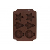 Orion Forma Vianoce 23x17x1,5cm