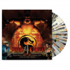 Dan Forden Mortal Kombat 4 Clear Yellow Orange