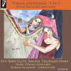 Yoram Meyouhas, Yoram Meyouhas: Music for Flute and Harp CD, CD