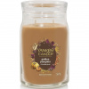 Yankee Candle Vonná sviečka veľká Signature Golden Pumpkin, 567 g, L