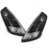 Zadné svetlá Fiat Grande Punto Black Led