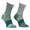 Ortovox Alpine Mid Socks W velikost 39-41 barva ice waterfall