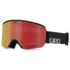 GIRO Axis Black Wordmark Vivid Ember/Vivid Infrared (2skla)