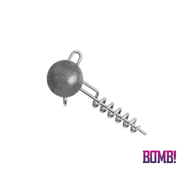 DELPHIN - Bomb! Twisto Jiger 3 ks 12,5 g
