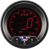 PROSPORT EVO prídavný 85 mm rýchlomer/tachometer s možnosťou merania pomocou GPS