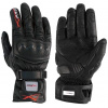 A-PRO PRECISION GU-PSN čierne moto rukavice ,XS