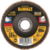 DeWALT lamelový kotúč 125mm x 22.2 x 80G Typ 27 Jumbo DT30622-QZ