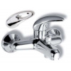 Novaservis Dřezová baterie Metalia 55 bez ramene 150 mm chrom 55070/1,0