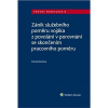 Zánik služebního poměru vojáka z povolání v porovnání se skončením pracovního poměru