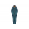 Spacák HANNAH CAMPING POLAR 700 Uni Farba: legion blue/ebony, Veľkosť: 195