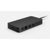 Microsoft Surface Dock - Dokovací stanice - Thunderbolt 4 - 3 x Thunderbolt - 1GbE, 2.5GbE - 165 Watt T8I-00004