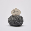 CASHMERE CLASSIC Cardiff Cashmere Farby CASHMERE: 690 čierno-biela mix 100% kašmír