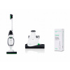 Vertikálny vysávač Vorwerk Kobold VK150 + EB370 Kefa na koberce