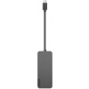 Lenovo USB-C to 4 Port USB-A Hub GX90X21431