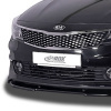 RDX Racedesign přední difusor Vario-X3 Kia Optima (JF) -- rok výroby 2015-18