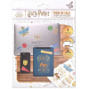 Harry Potter samolepky Bradavice EPEE Merch Bluesky