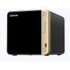 QNAP TS-464-8G (4C/CeleronN5095/2,9GHz/8GBRAM/4xSATA/2xM.2/2x2,5GbE/2xUSB2.0/2xUSB3.2/1xPCIe/1xHDMI) TS-464-8G