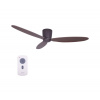 Lucci air Lucci air 212883 - Stropný ventilátor AIRFUSION RADAR drevo/hnedá + DO FAN00132 + záruka 3 roky zadarmo