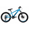 Bicykel Goetze Sigma 20 rám 11 palcov modrý