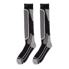 Nevica Meribel 2 Pack Ski Sock Juniors Black Junior 1-6