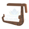 Hangplast Brown - Balkónový držiak na truhlík