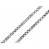 Štrasový prámik / borta šírka 2 mm crystal 9m