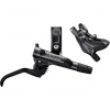 SHIMANO Sada kotúčových bŕzd zadná Shimano Deore M6100 I-Spec EV - Post Mount - bez brzdového kotúča