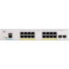 Cisco CBS250 Smart 16-port GE, 2x1G SFP - REFRESH