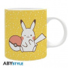 AbyStyle Pokémon Keramický hrnček Chibi Pikachu 320 ml