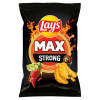 Lay's Strong karbované zemiakové chipsy s príchuťou ostrého chilli a limetky 120 g