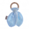 Kikko Hryzátko Lístky Baby Blue