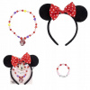 Rozprávkový kostým Minnie Mouse, veľkosť 104-110