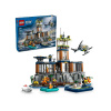 Lego LEGO CITY 60419 OSTROV POLICAJNEJ VÄZNICE