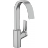 Hansgrohe Vivenis, umývadlová batéria 210, s výpustom a otočným výtokom, EcoSmart, chrómová, HAN-75030000