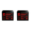 T6 POWER baterie T6APC0018 do UPS APC KIT RBC7