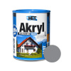 HET AKRYL MAT 0111 ŠEDÁ 0,7 KG