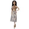 Mattel Bábika Barbie s podpisom Barbie Basics: Model 06