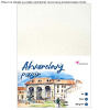 Skicár akvarelový papier A4 300g 10ks