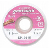 PLETENÁ ROZPÁJACIA PÁSKA 2 mm BGA GOOTWICK