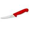 Nůž vykosťovací prohnutý 13 cm| Giesser, GM-250513-r červená