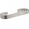 Grohe Selection Rukoväť na vaňu 30 cm, Supersteel 41064DC0