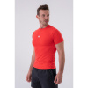 NEBBIA Funkčné Slim fit tričko 324