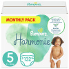 Pampers Harmonie 5 Detské plienky (11 - 16 kg) 132 jednorazových plienok
