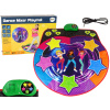 LEAN TOYS Tanečná podložka - hra s tancujúcimi hviezdami