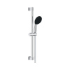Sprchový set bez batérie Grohe Quickfix Vitalio Start 110 x 110 mm chróm 27943001