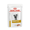 Royal Canin ROYAL CANIN Urinary S/O - mokré krmivo pre mačky - 12 x 85 g