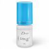 Lepidlo na umelé riasy ZJ PRO GXBLUE LITE 3ml Modré - Zofia Jasińska