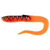 Fox Rage Gumová Nástraha Slick Eel UV Red Wake - 21 cm