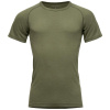 Tričko DEVOLD LAUPAREN MERINO 190 BASE TEE M Man veľkosť M